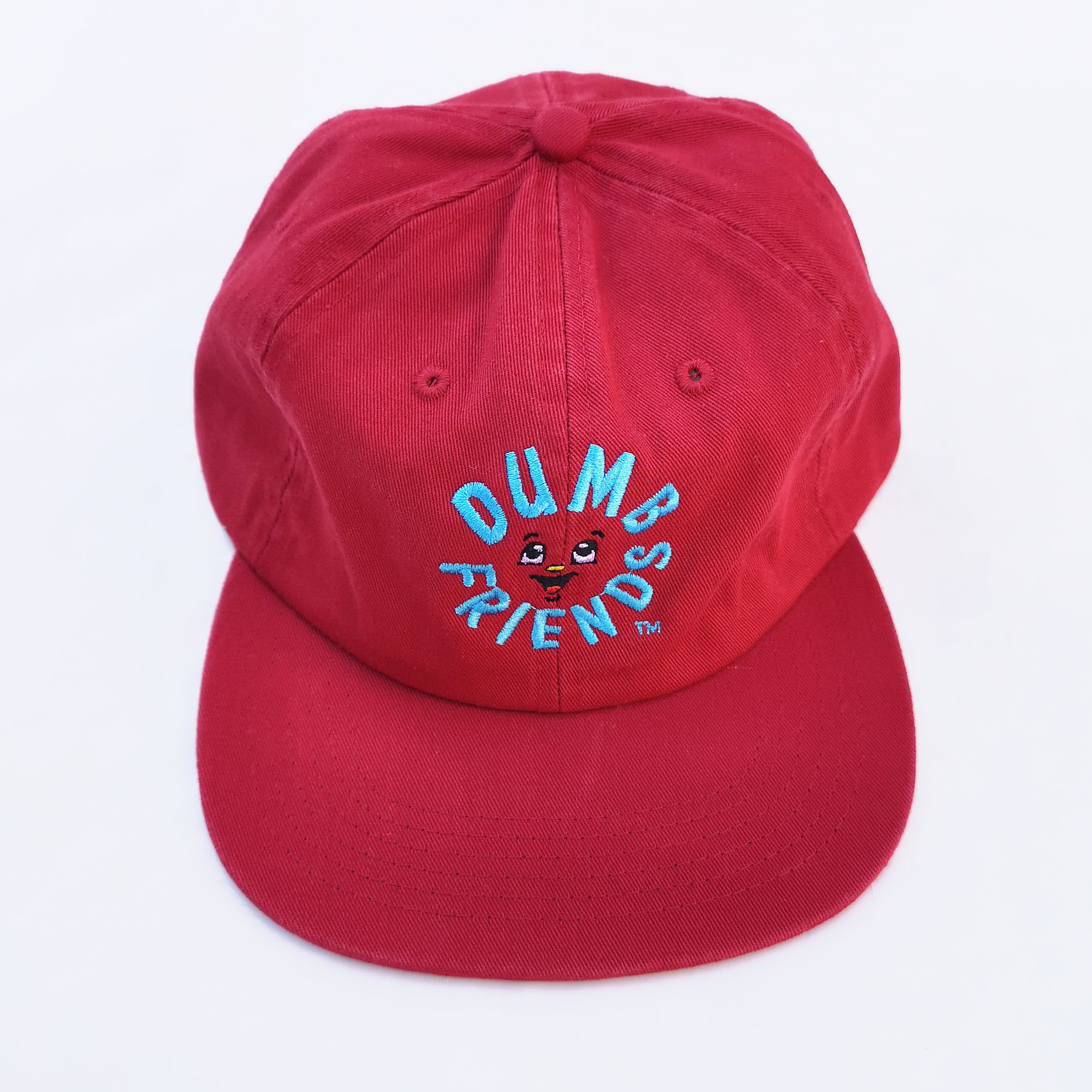 ||||| Dumb Friends CAP YELLOW, RED, GRAY, BEIGE