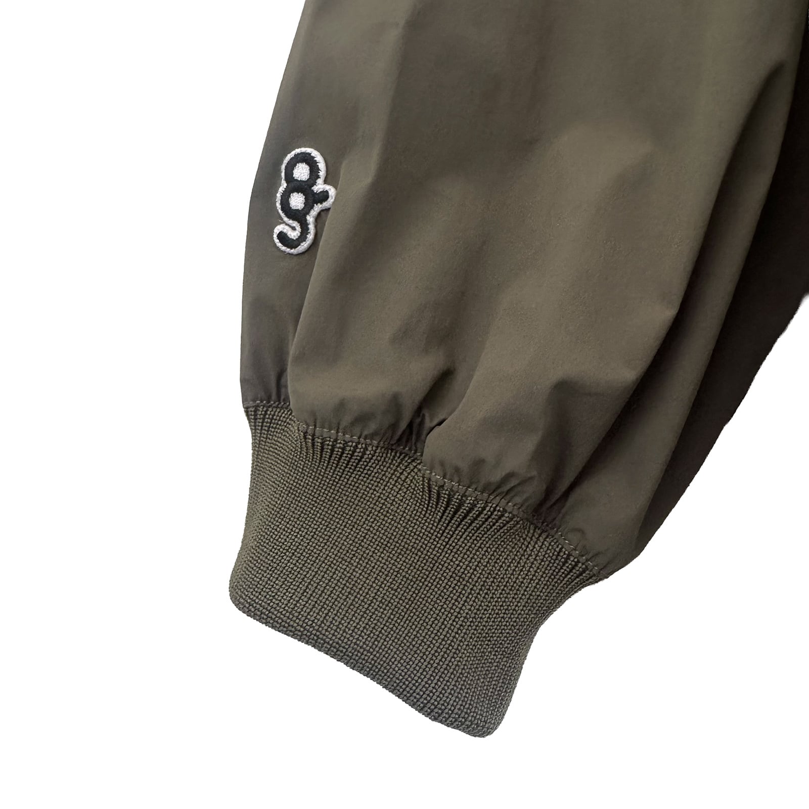 8G UTILITY HENLEY NECK PULLOVER JACKET -KHAKI- | 8G SHOOT WEBSTORE