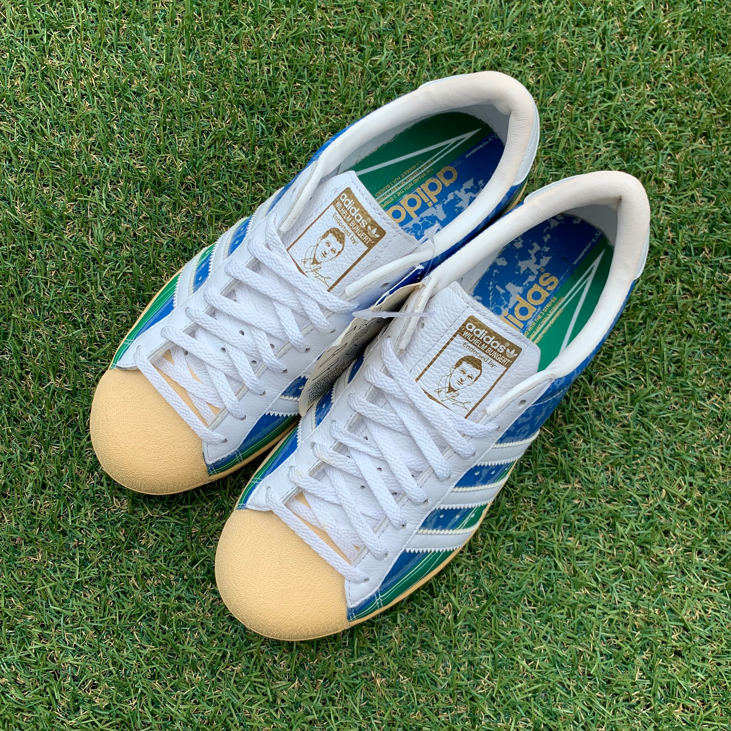 adidas WILHELM BUNGERT アディダス ウィルヘルム ブンゲルト 169 | PAY ID