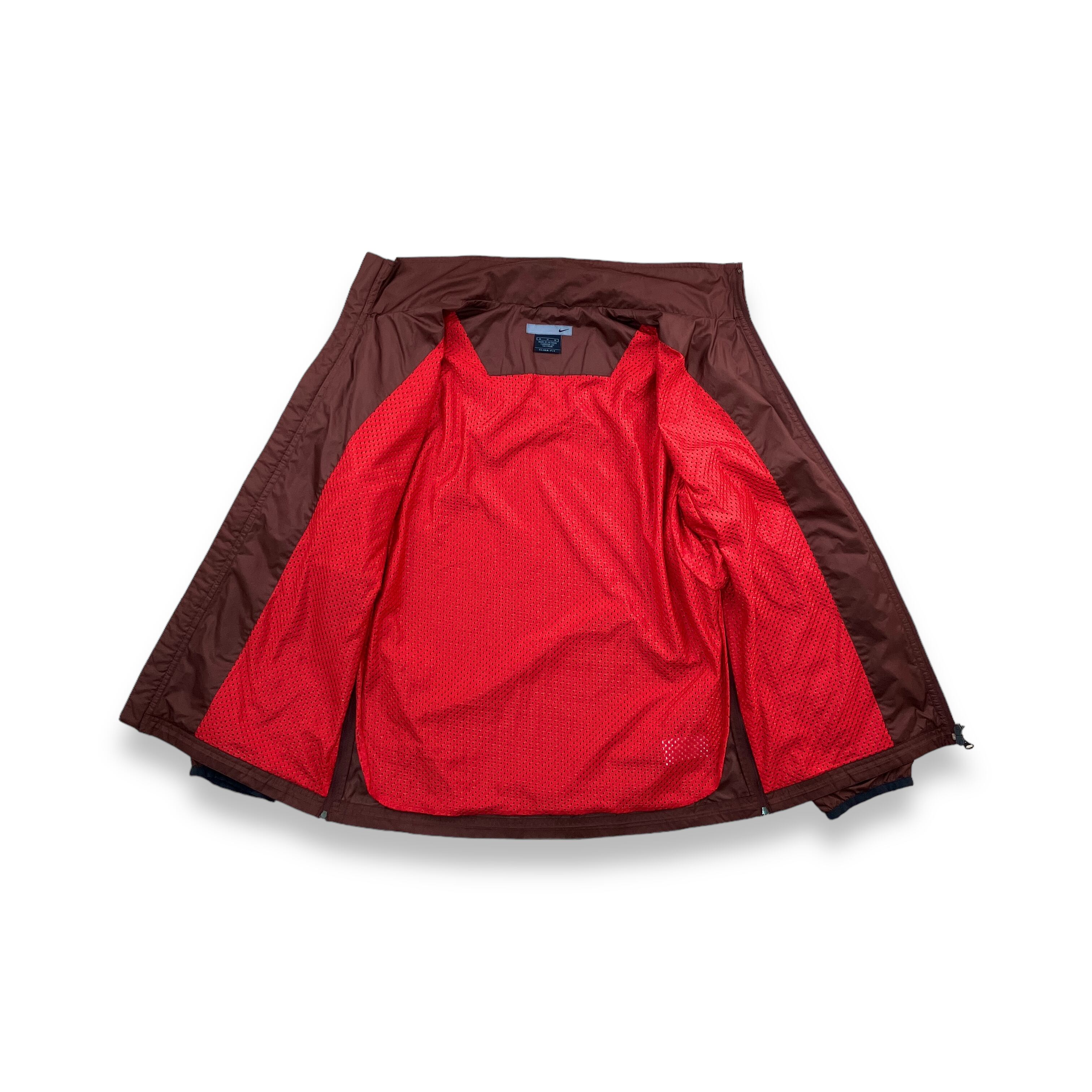 00s NIKE CLIMA-FIT gimmick zip jacket | MARKET 00s NIKE CLIMA-FIT gimmick zip jacket | MARKET