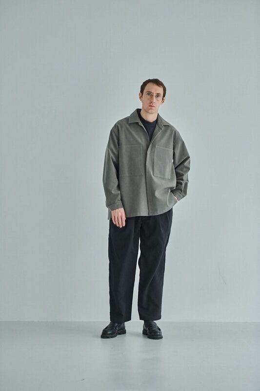 STILL BY HAND / ストレッチイージーパンツ