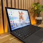 ☘️美品☘️Surface Pro7+‼️タッチパネル搭載☘️SSD128GB☘️メモリ8GB☘️第11世代 Core i5☘️ノートパソコン