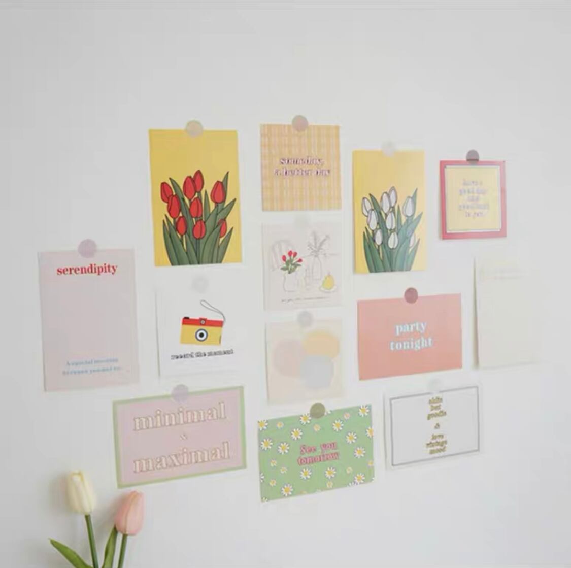 RT-147022 天官　韓国ポストカード cdecae933e8666ceb5881c1a420d52