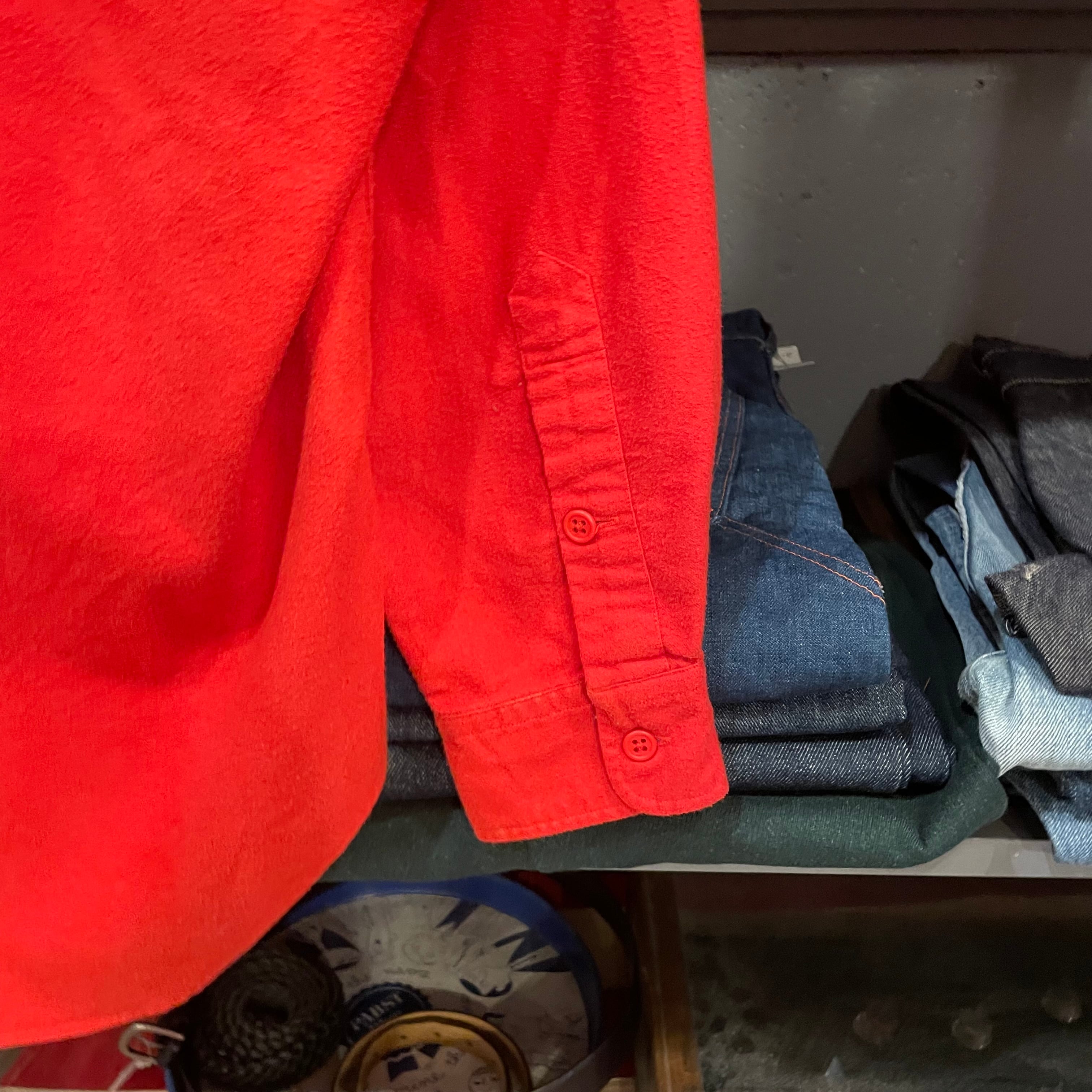 90s Polo by Ralph Lauren L/S Work Shirt | VOSTOK