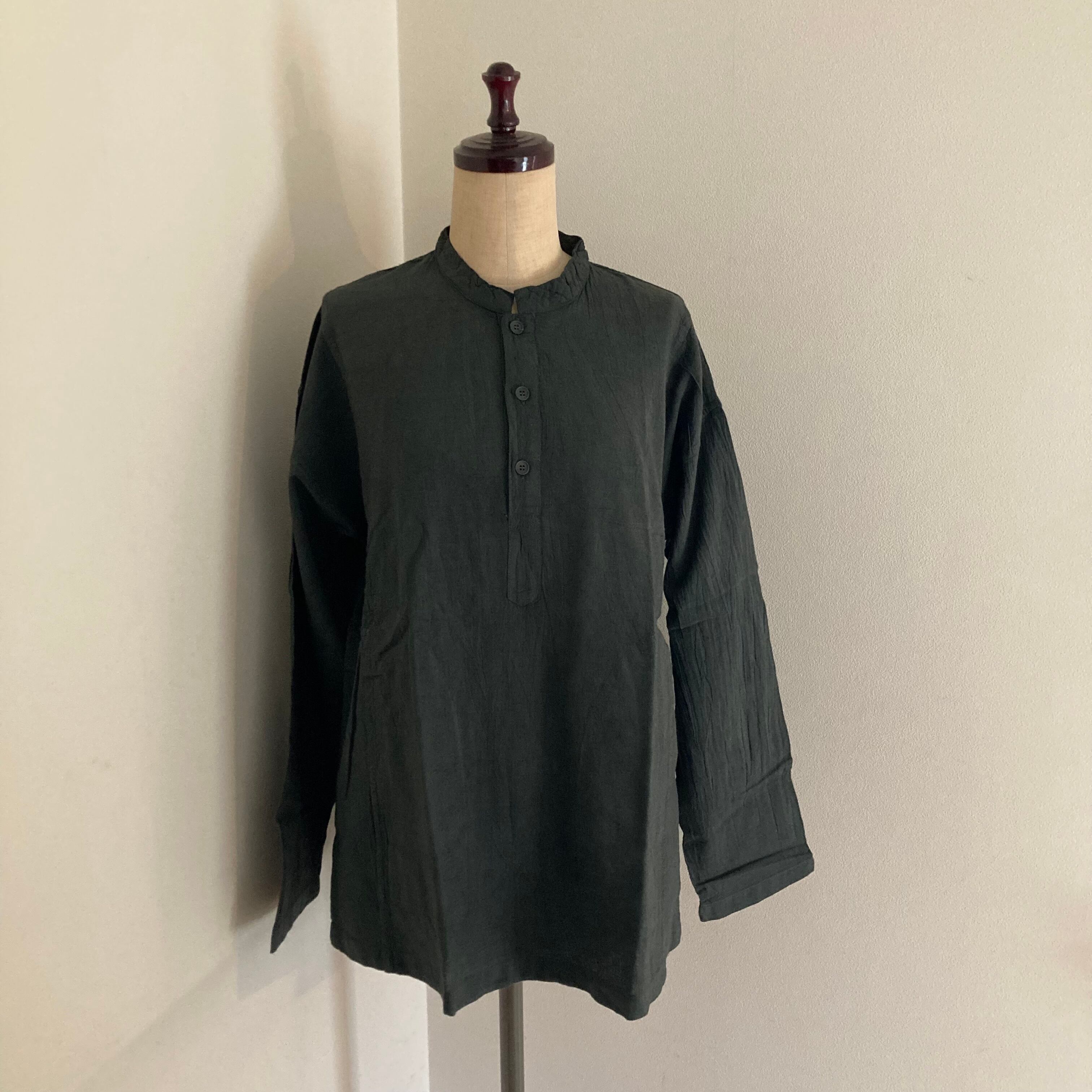 ヂェン先生の日常着 チャイナシャツ Мサイズ | Sumibase