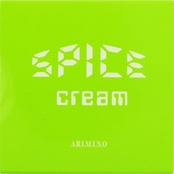 SPICE(スパイス) アリミノ(arimino) スパイス クリーム & シスターズ ハードワックス 100g ヘアワックス 白