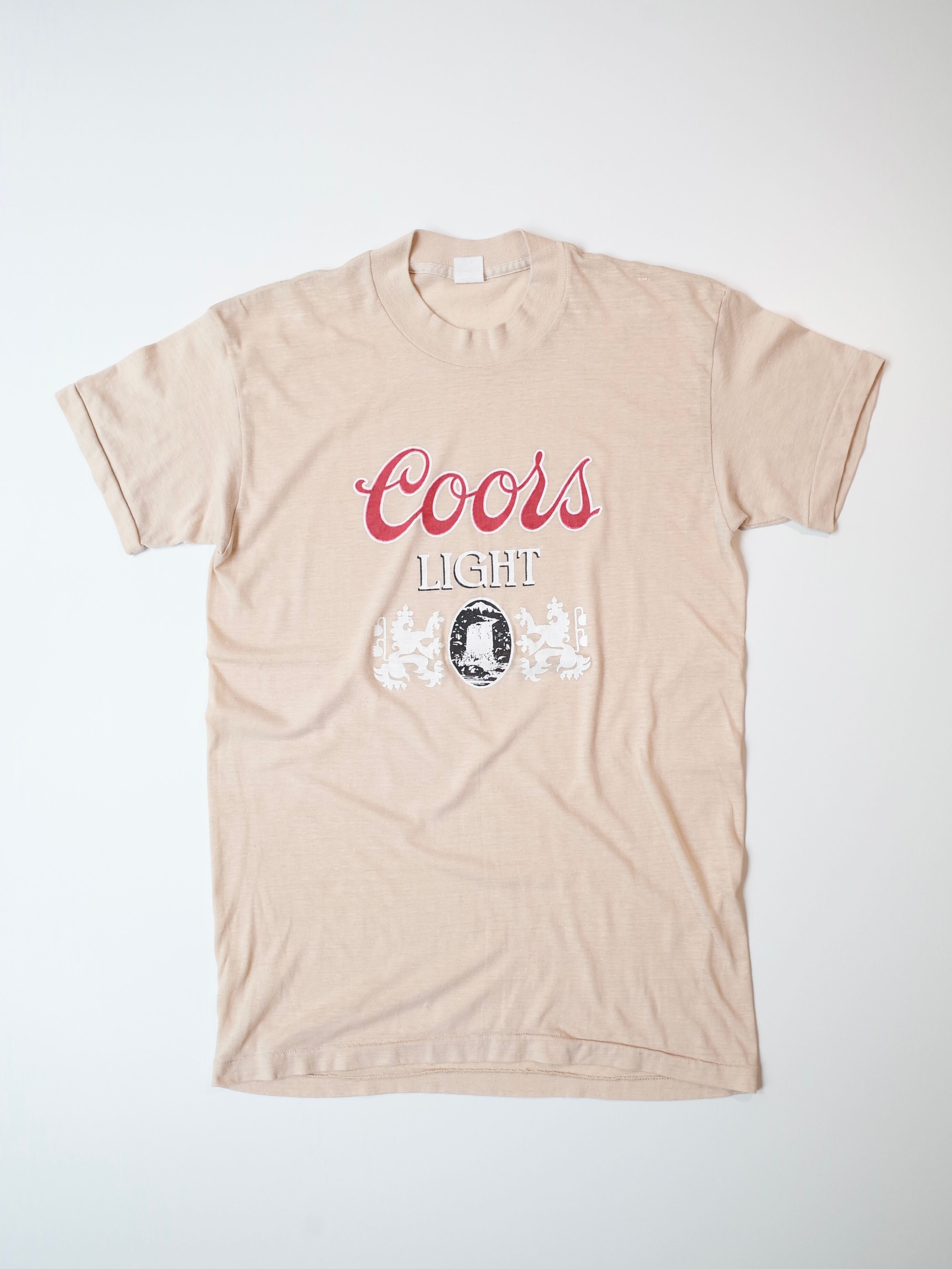 70-80s COOLS LIGHT tee