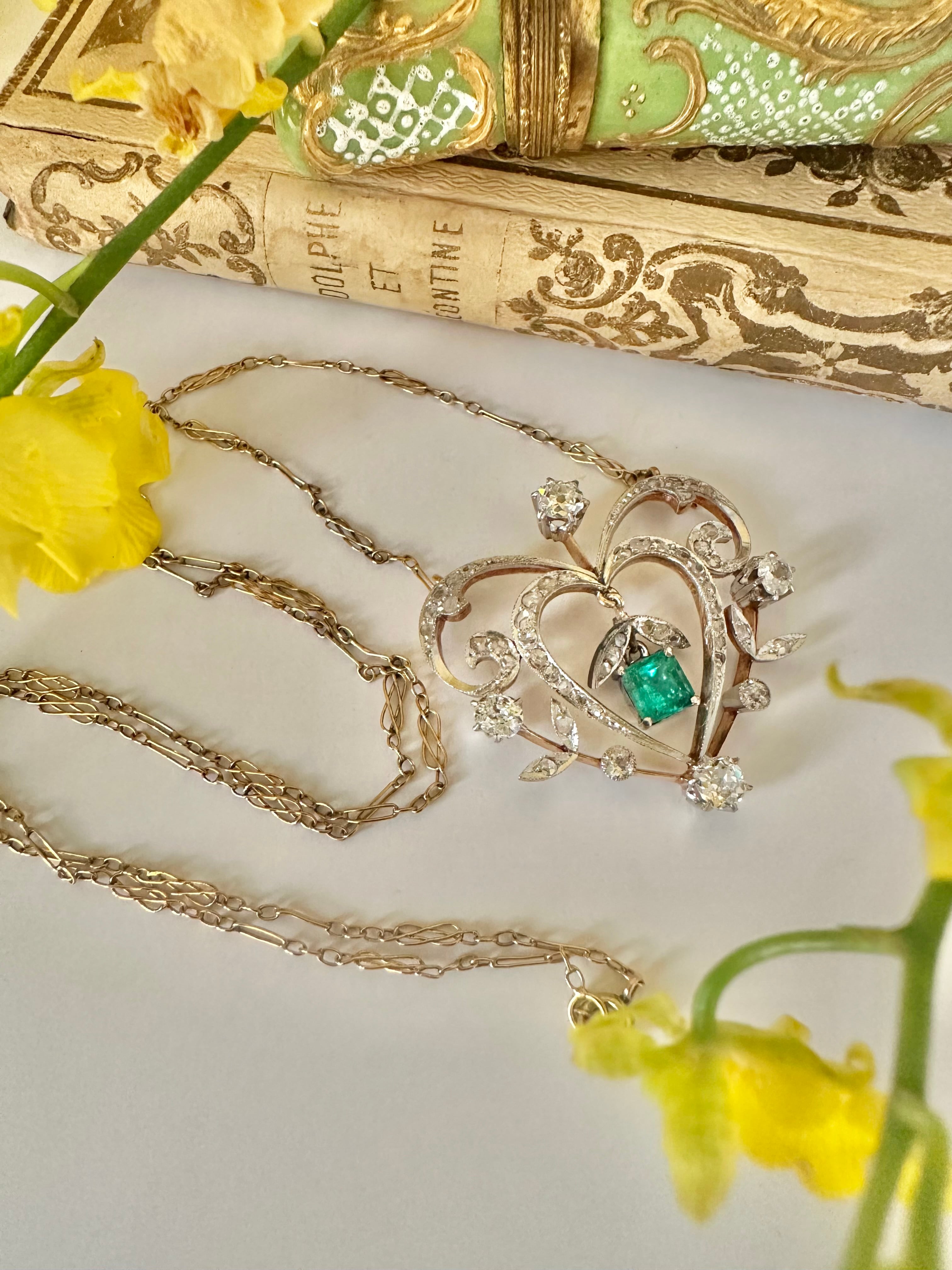 Pendant | Maria Alonso Antiques
