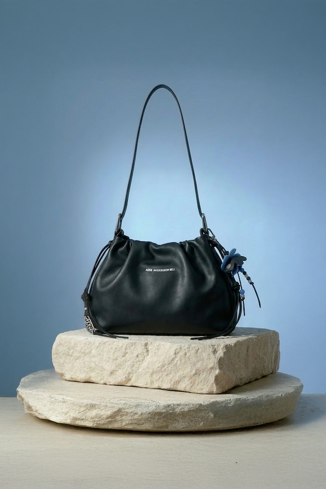 [ANDERSSON BELL] MAKI SHOPPER BAG aaa509w(BLACK) 正規品 韓国ブランド 韓国通販 韓国代行 韓国ファッション ANDERSSONBELL アンダーソンベル 日本 店舗