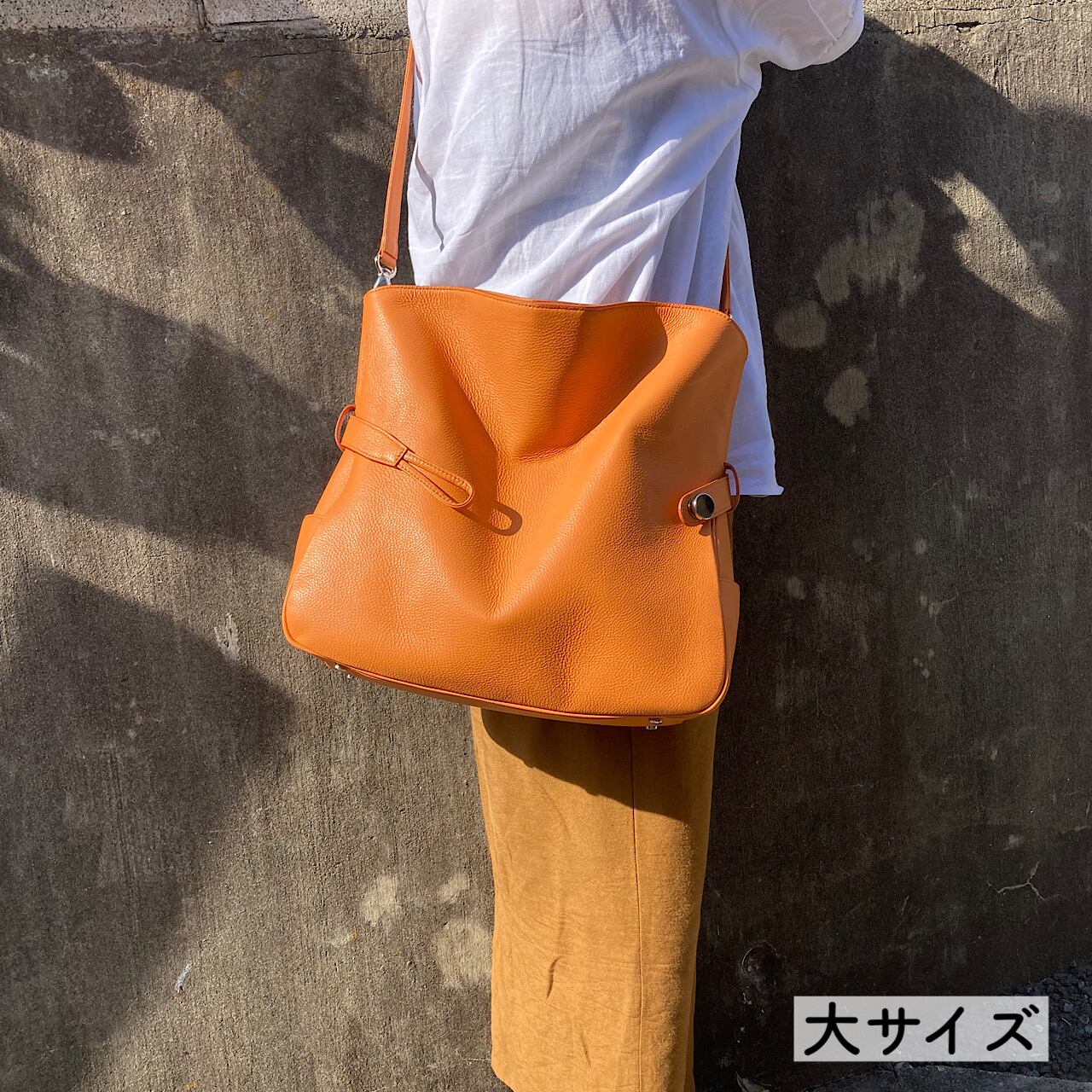 GOVETTI ゴベッティ カウスキンハンドバッグ(中) | セレンシー GOVETTI ゴベッティ カウスキンハンドバッグ(中) | セレンシー