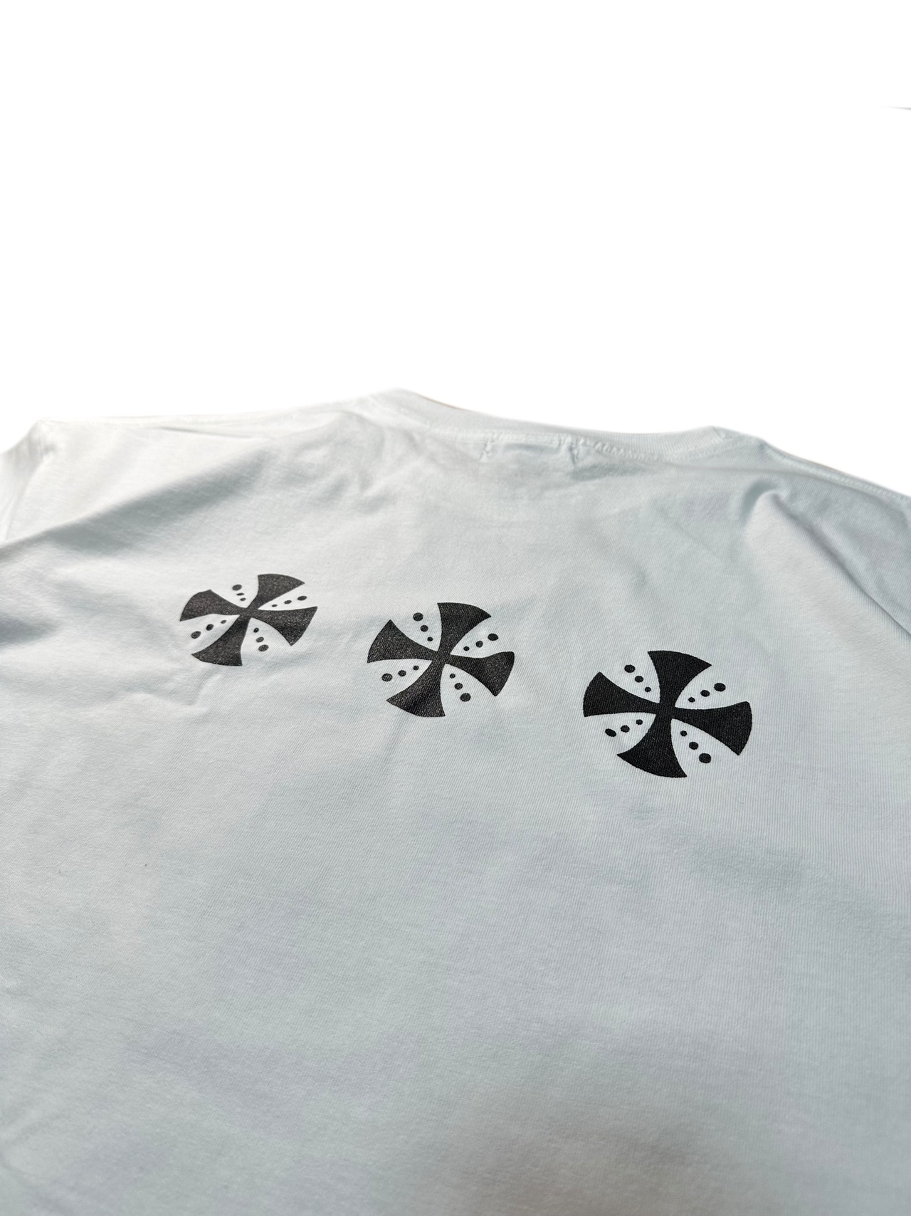 Six-Face Paradox Tee