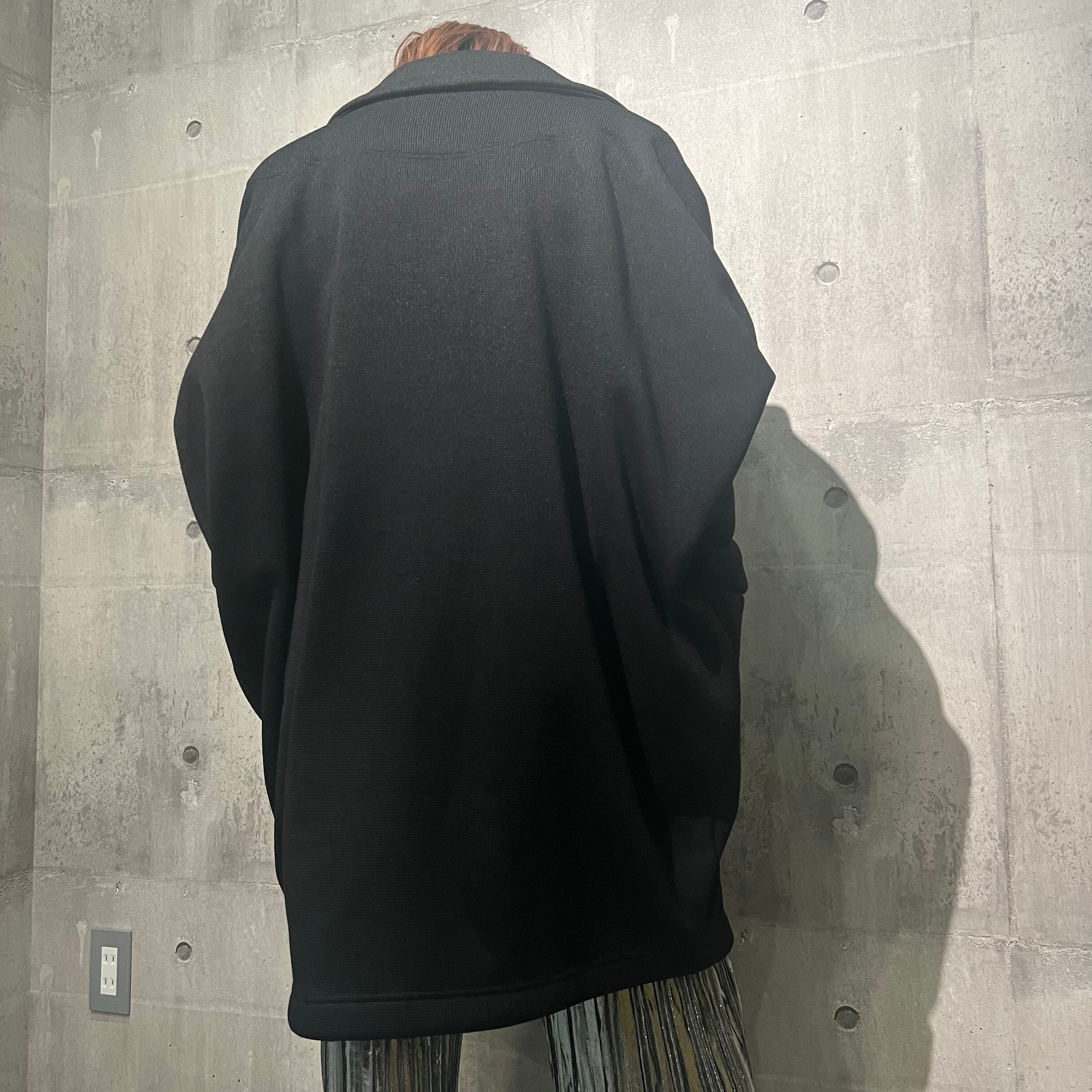 軽量裏起毛コクーンコート | SLOVNENYA スロヴネンヤ