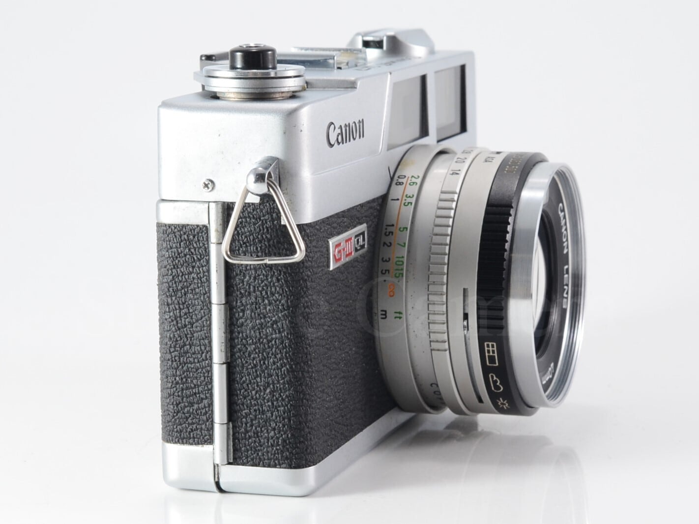 Canon Canonet QL17 G-III G3 / 40mm F1.7 キヤノン（60966