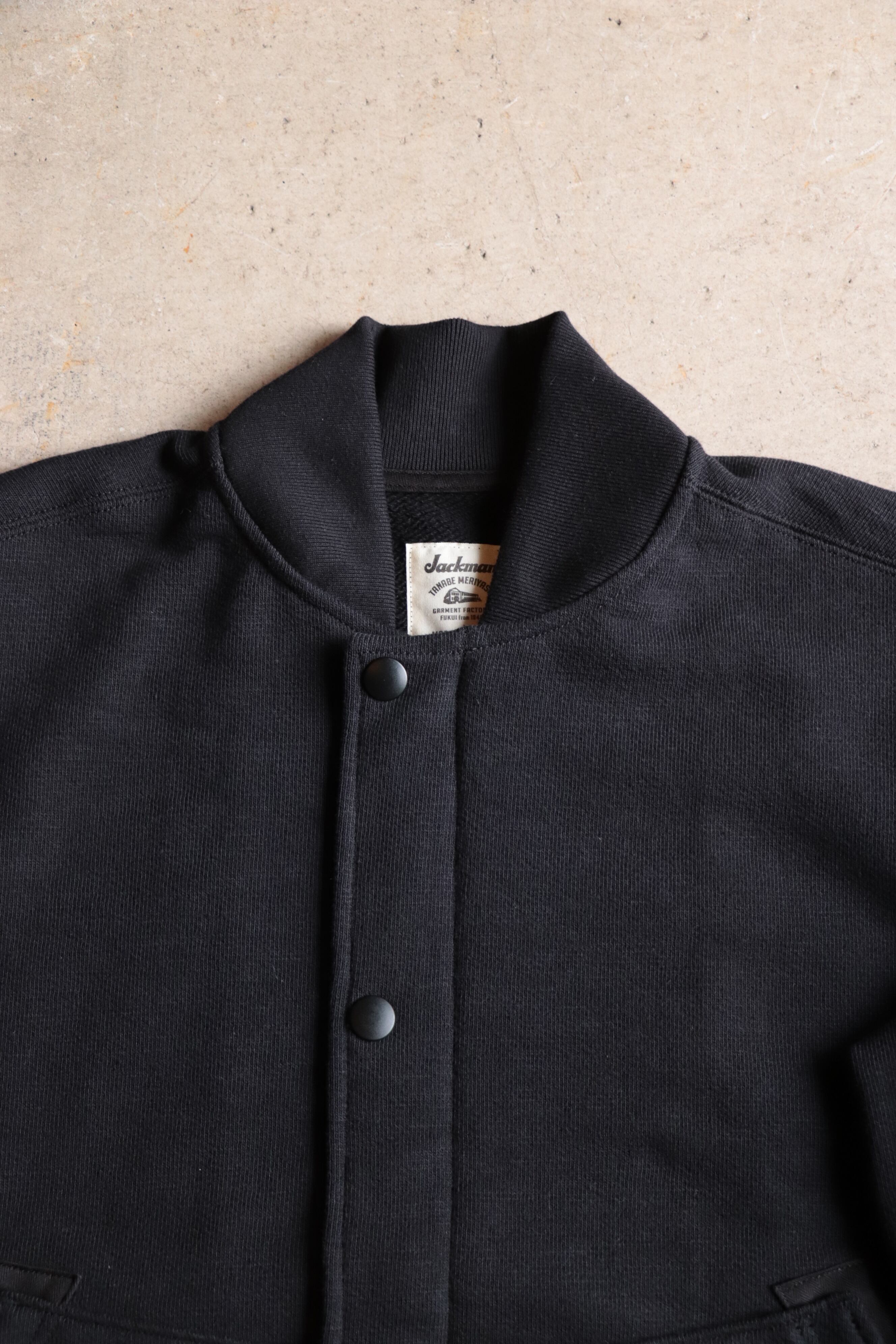 Jackman/ジャックマン GG Sweat Award JK JM8205 【公式通販】