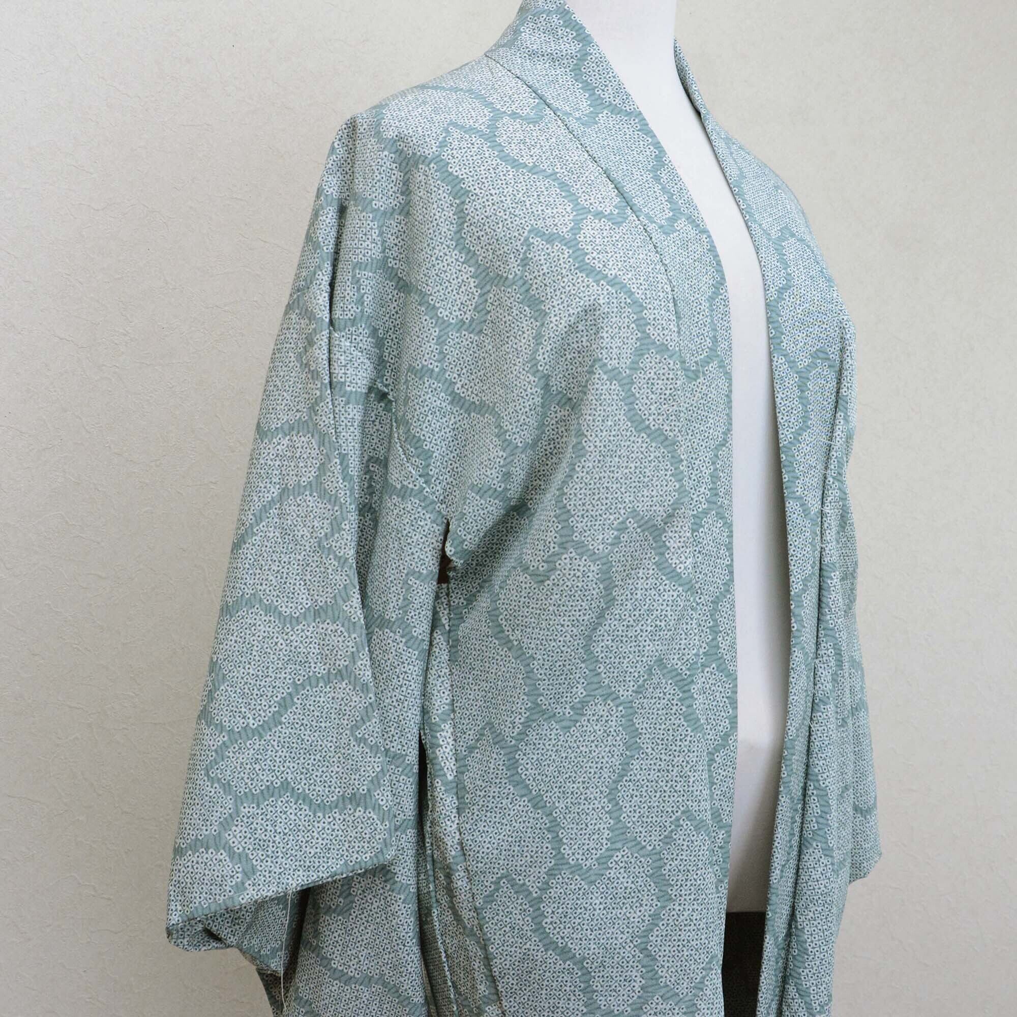 original fabric/SASHIKO HAORI JACKET