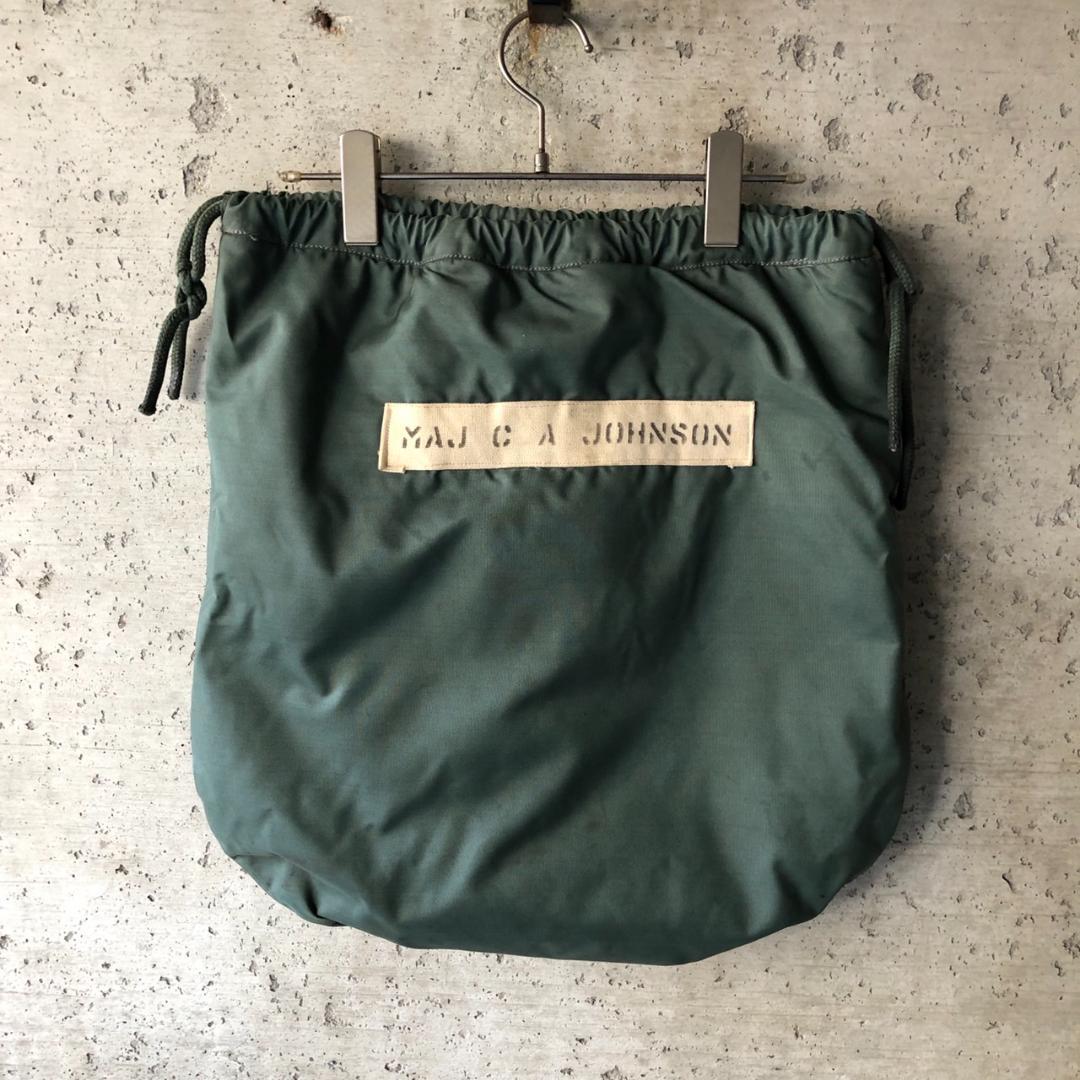 US ARMY アメリカ軍 パイロット ヘルメットバッグ | ビンテージ雑貨 家