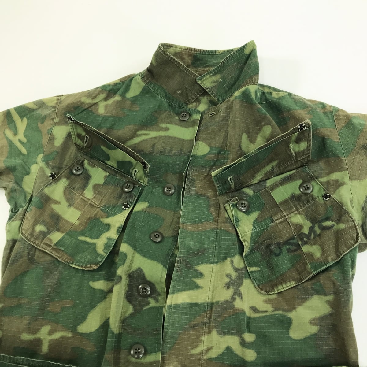 U.S.ARMY 60年代 JUNGLE FATIGUE JACKET ジャングルファティーグ