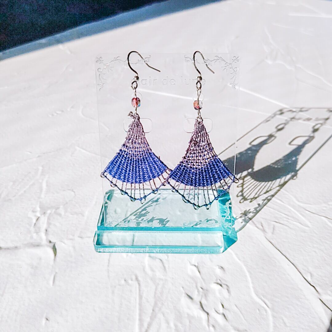 【三角形 / スタンダード】pierce ☽