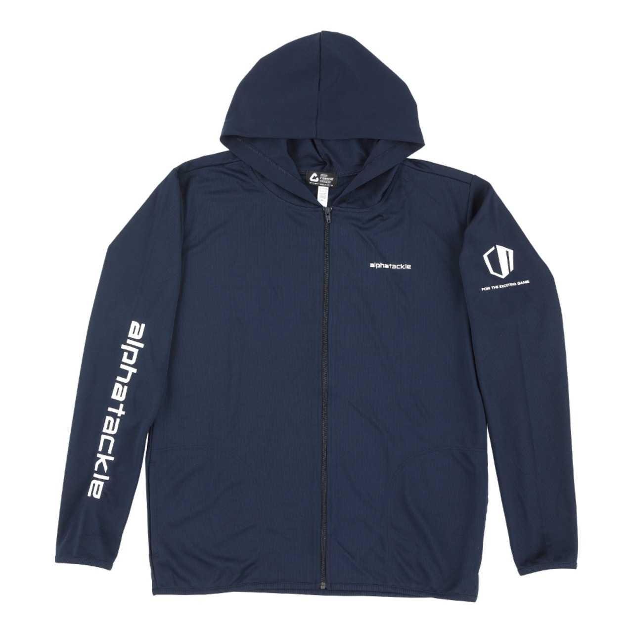 【新製品】DRY ZIP PARKA TYPE-01