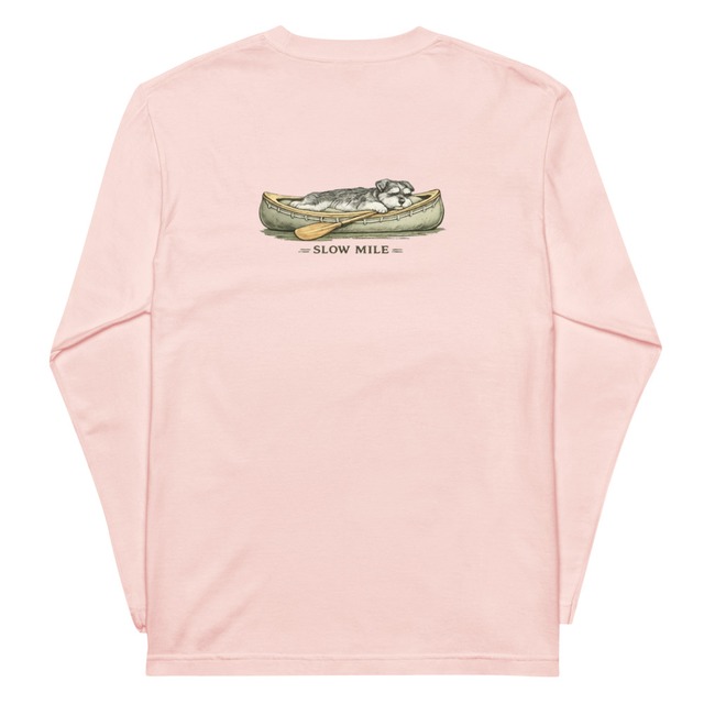 Canoe Nap Long Sleeve Tee S0077