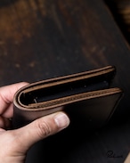 シンプルな2つ折り財布/ 【RW-21】 Chromexcel 【数量限定】