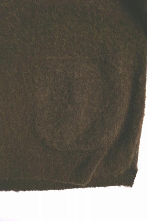 Hand Framed Shaggy Bear C/D