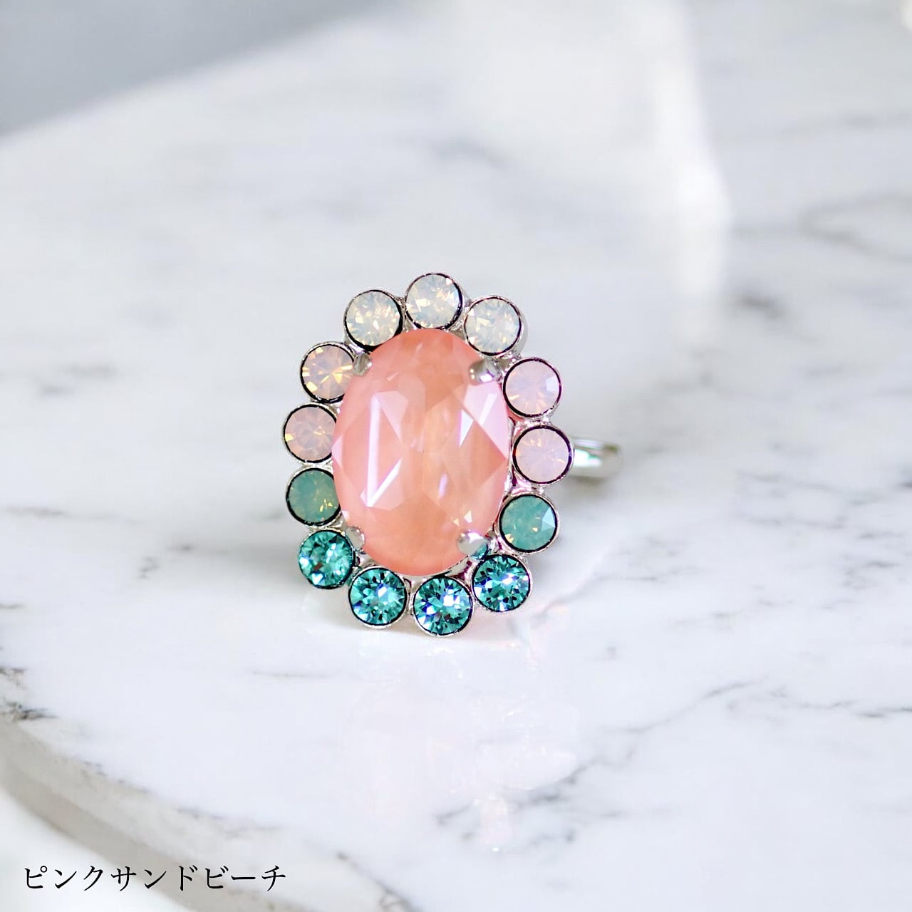 トラベラーズキャンディ リング | MAKI NUMOTO (マキ ヌモト