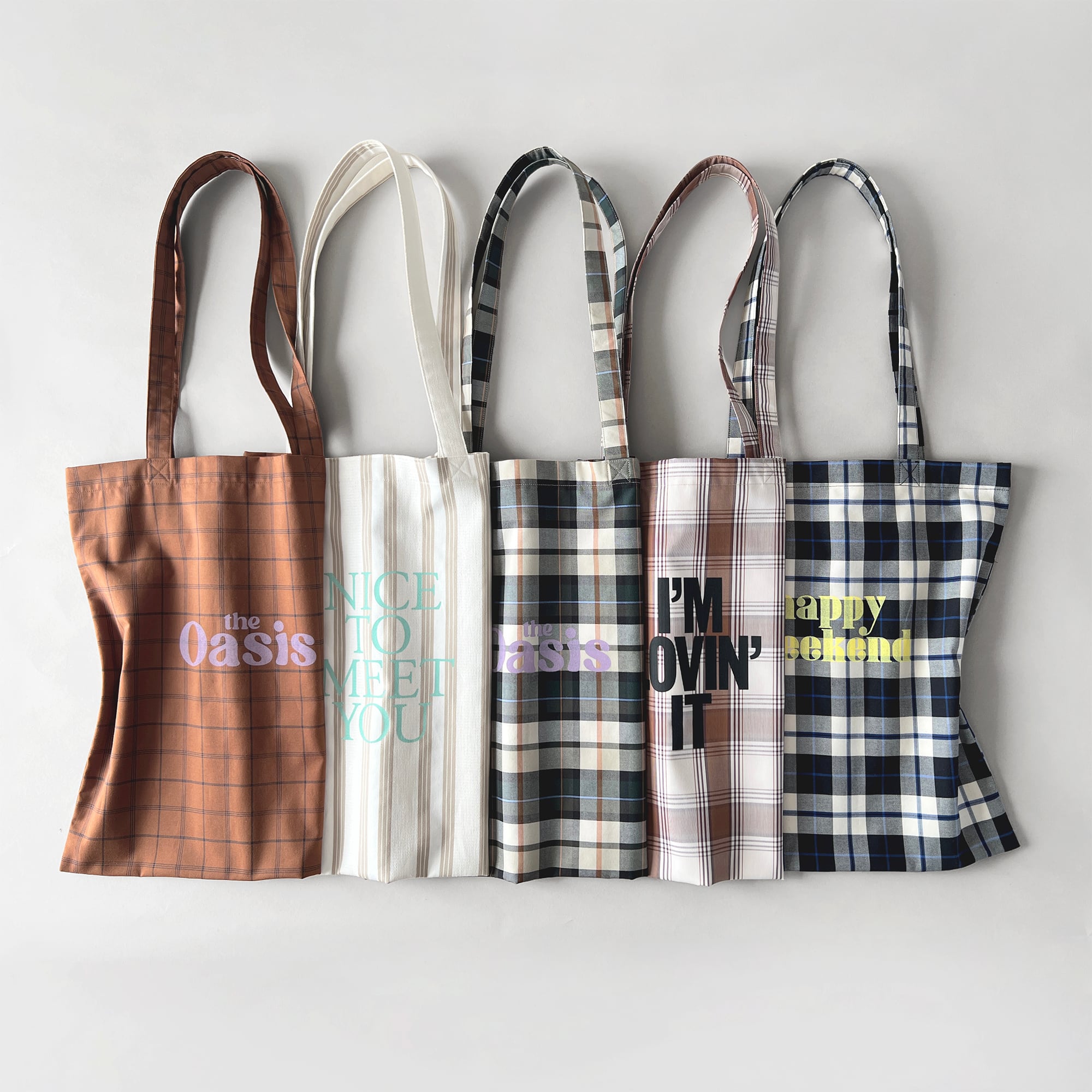 My Favorite BAG | The Almond Shop