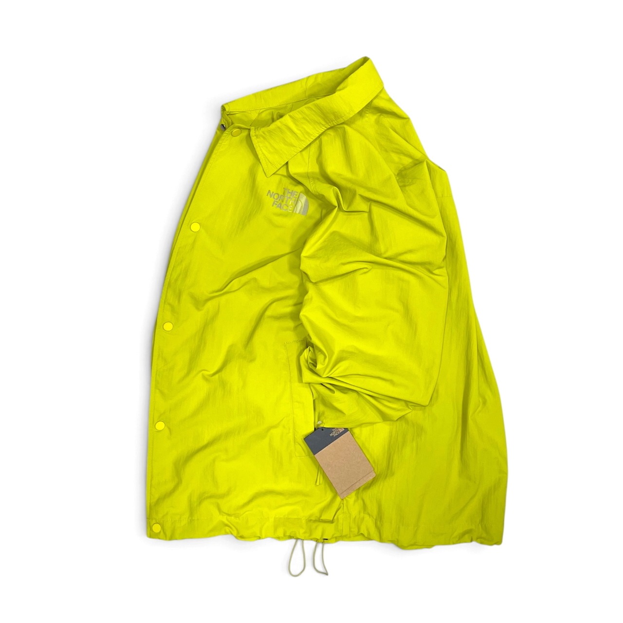 【新品】US The North Face Windwall Hop on Coach Jacket ザノースフェイス パッカブル コーチジャケット（Sample）【JKT-TNF-001】 - 4