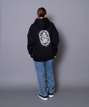 【#Re:room】#RE:ROOM GRAPHIC PRINT BIG PARKA［REC631］