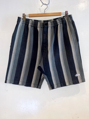 STUSSY　ハーフパンツ