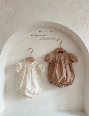 予約:Bianca suit〔monbebe〕