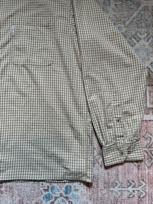 Columbia / check shirts