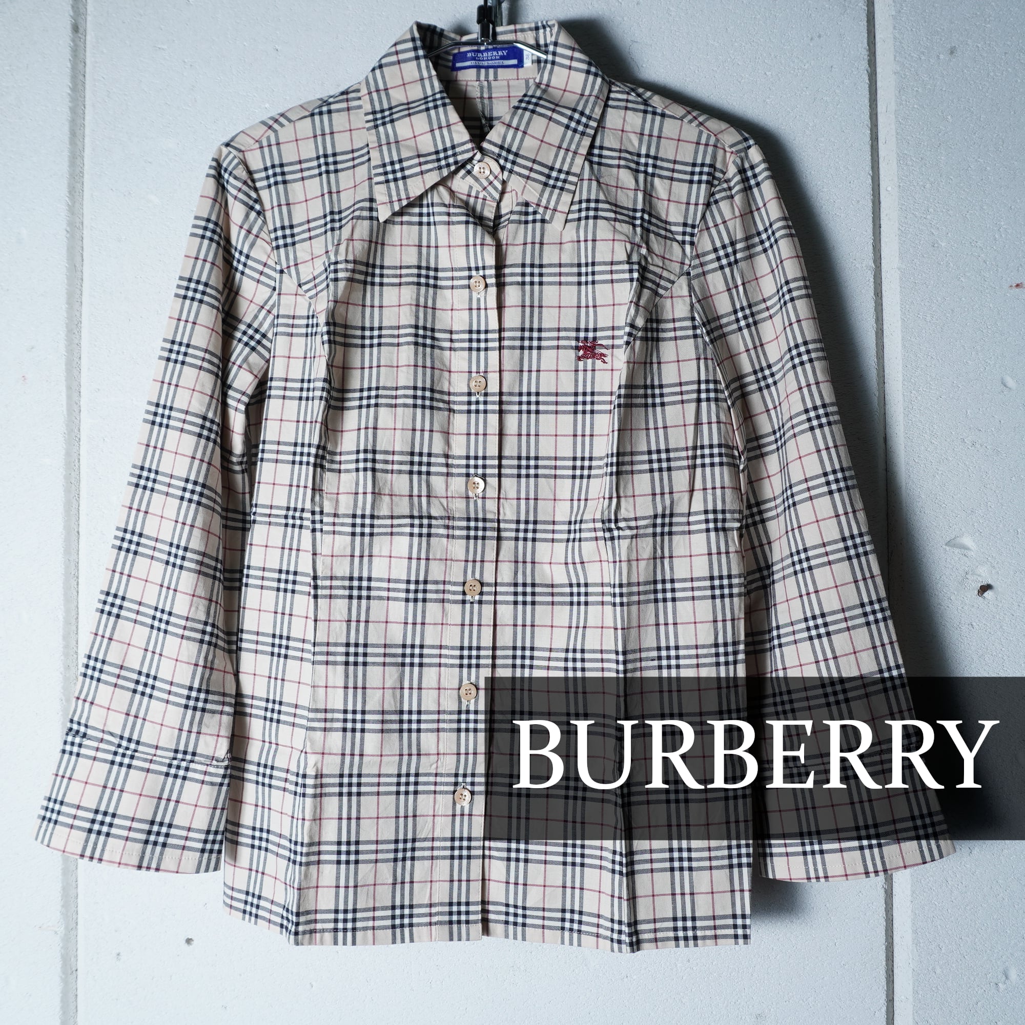 BURBERRY】バーバリー 