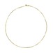 【GF1-11】20inch gold filled chain necklace