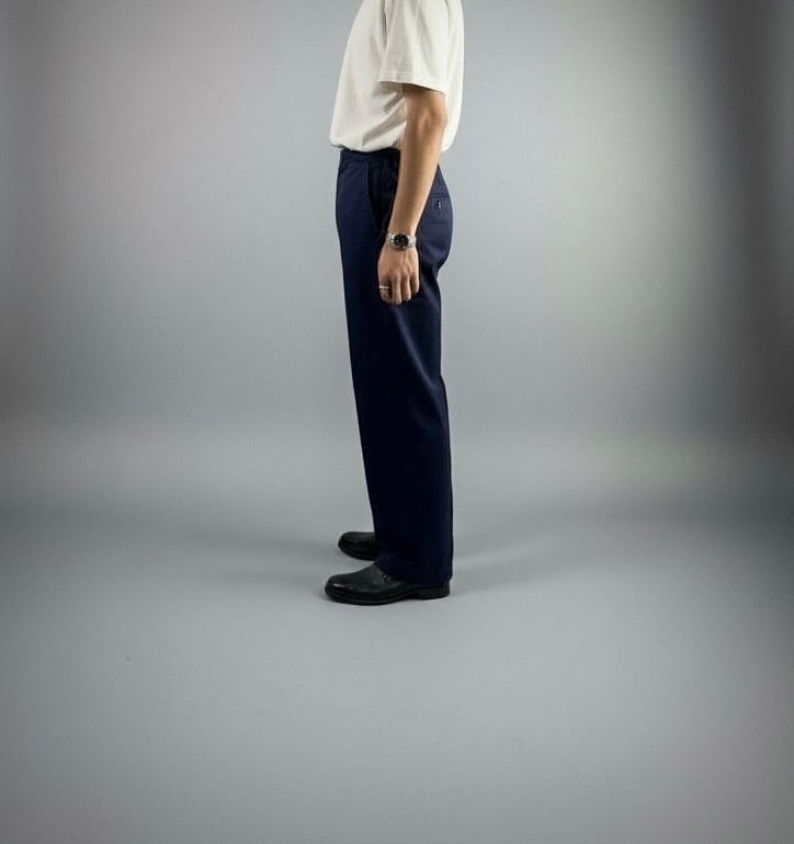パンツ 40s  NAVY Working Dress Trousers 80's Royal Navy Working Dress Trousers | Daily Dress Market
