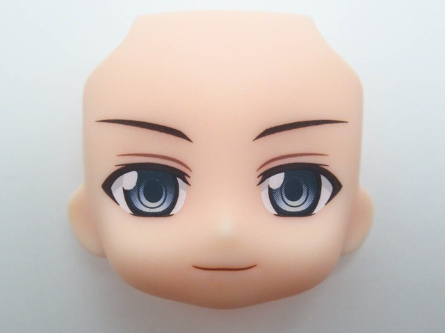 再入荷【1229】 魏無羨 夷陵老祖Ver.  顔パーツ 普通　ねんどろいど