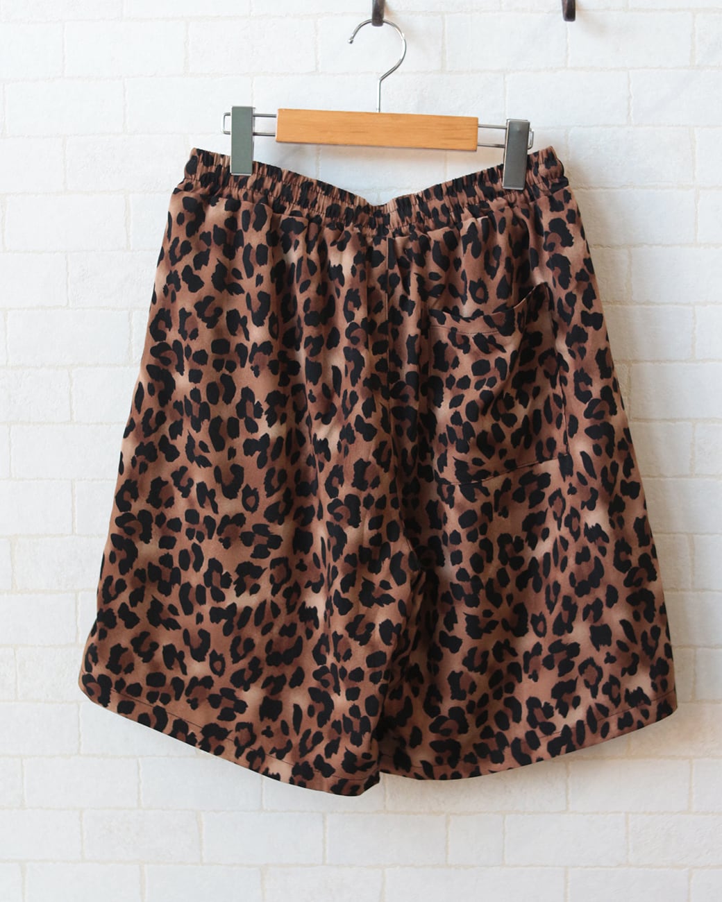 TMDL】レオパード ショートパンツ (260576) | voice clothing store