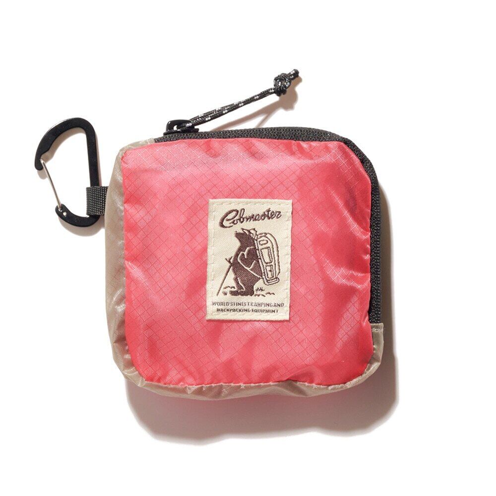 COB-CR L ZIP WALLET 62:ピンク