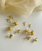 S I U R | Fiolla earring / pierce