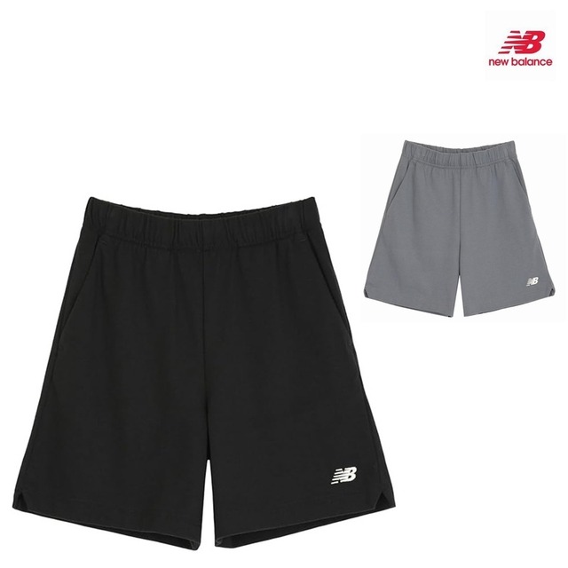 ニットショーツ[キッズ ジュニア]YB61L2UB ニューバランス ショートパンツ 短パン