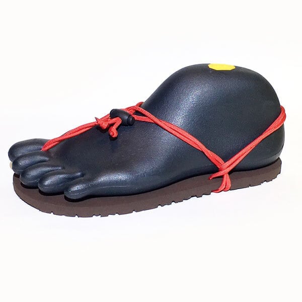 ワラーチ#01 vibramソール Black × Rasta color | ワラーチ専門 ワラーチ#01 vibramソール Black × Rasta color | ワラーチ専門