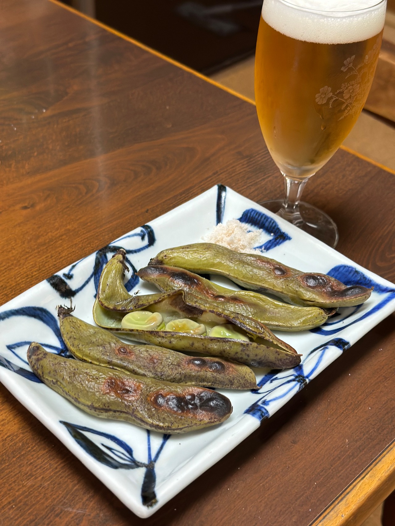新鮮！ぷっくりそら豆【農薬、化学肥料不使用】1キロ25本～