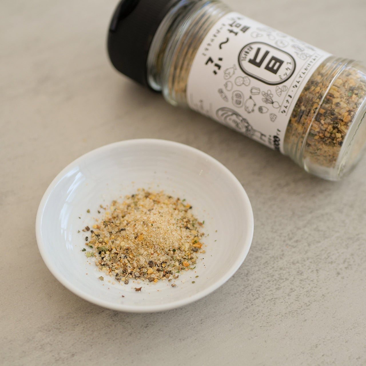 ギフト・ふ～塩 65g瓶【2本セット】（送料：全国一律600円） | KIYORA