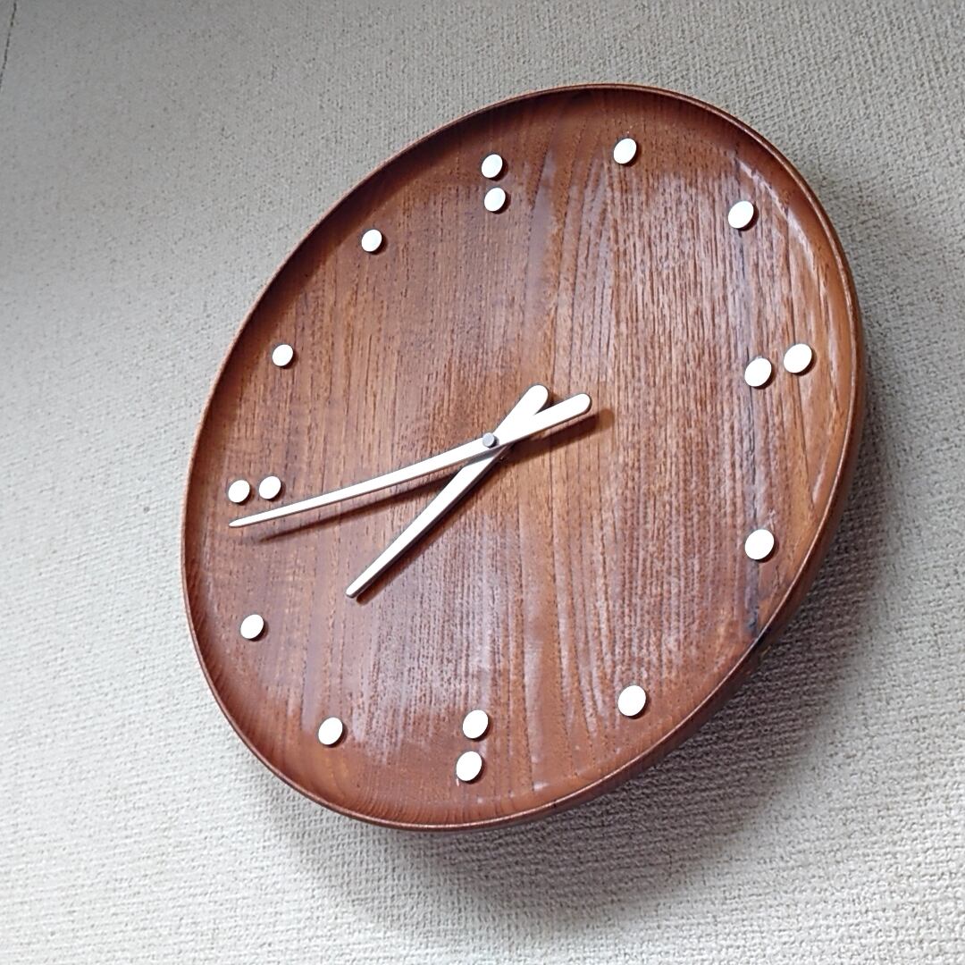 HOLD※ Finn Juhl フィン・ユール ”FJ Wall Clock 780” ARCHITECTMADE