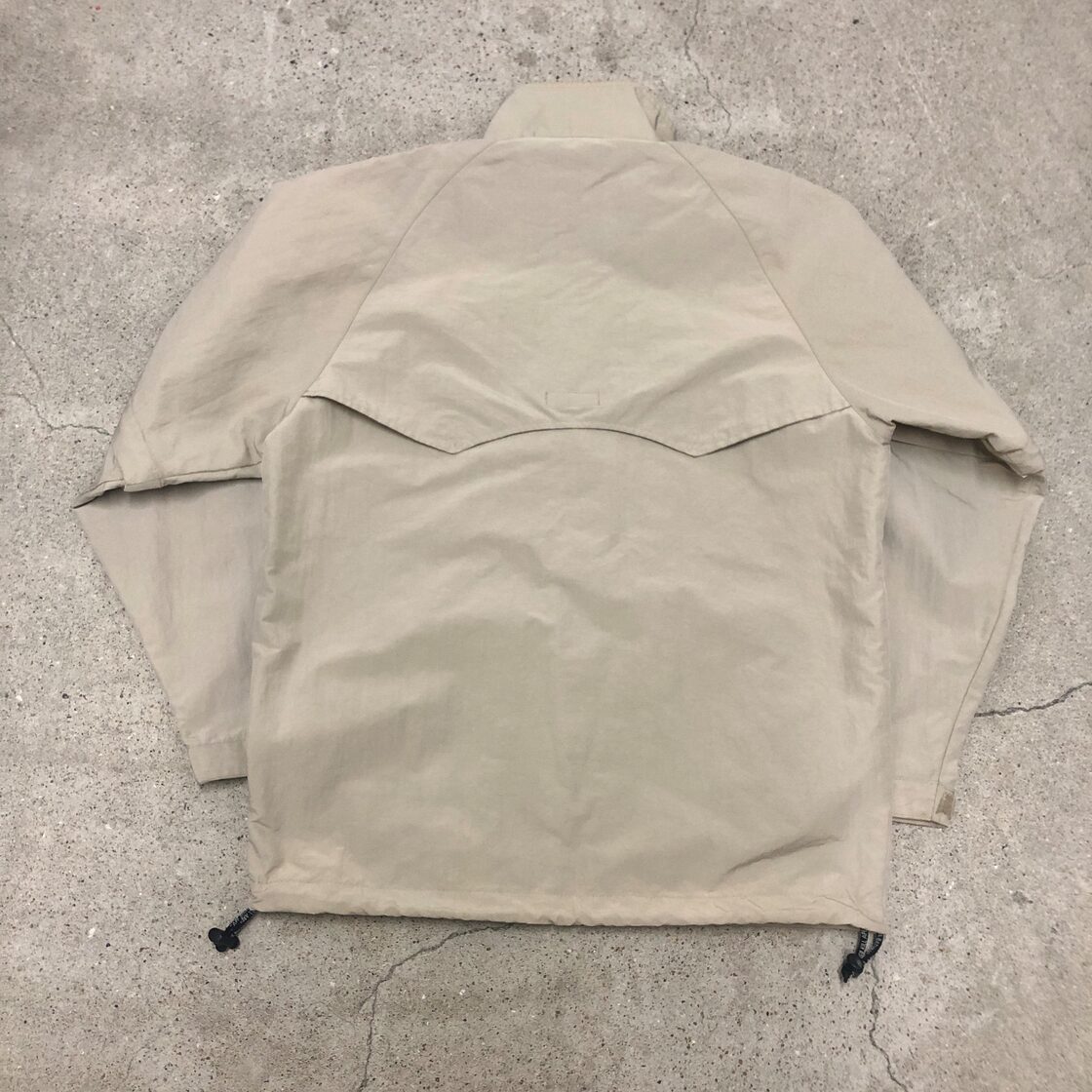 90～00s A BATHING APE/Nylon Jacket/初期/三角タグ/S/ナイロン 