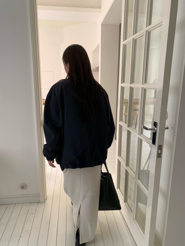 (予約) fl lanel / Bio cotton jumper 2color