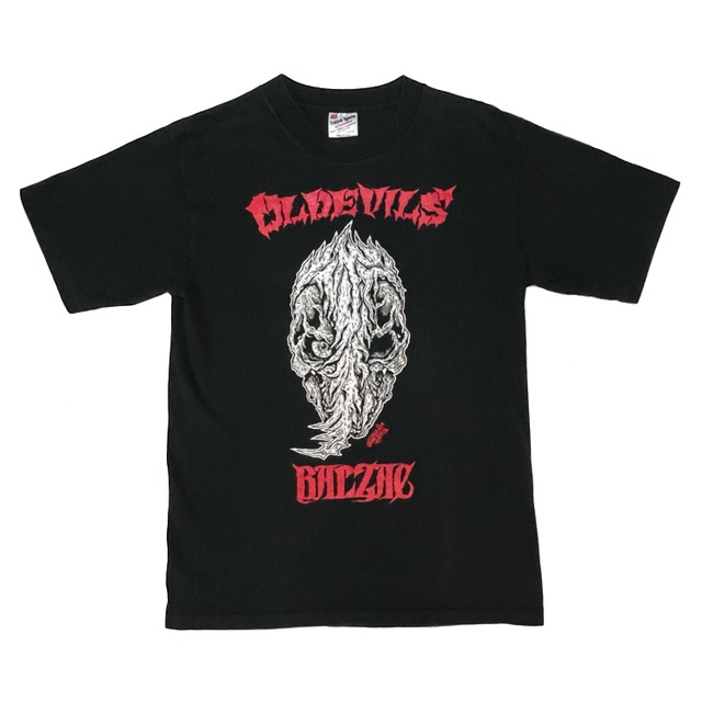 新品デッドストック!BALZAC・Tシャツ　黒　L 新品デッドストック!BALZAC・Tシャツ 黒 L