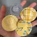 ペット用ミニ帽子 - サイズ5.8cm