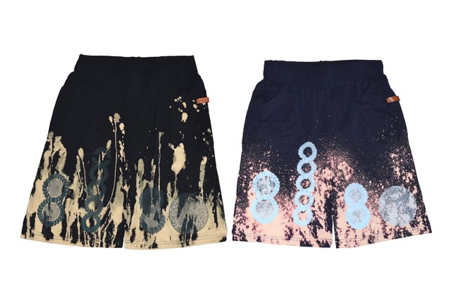 Natural spacey Shorts